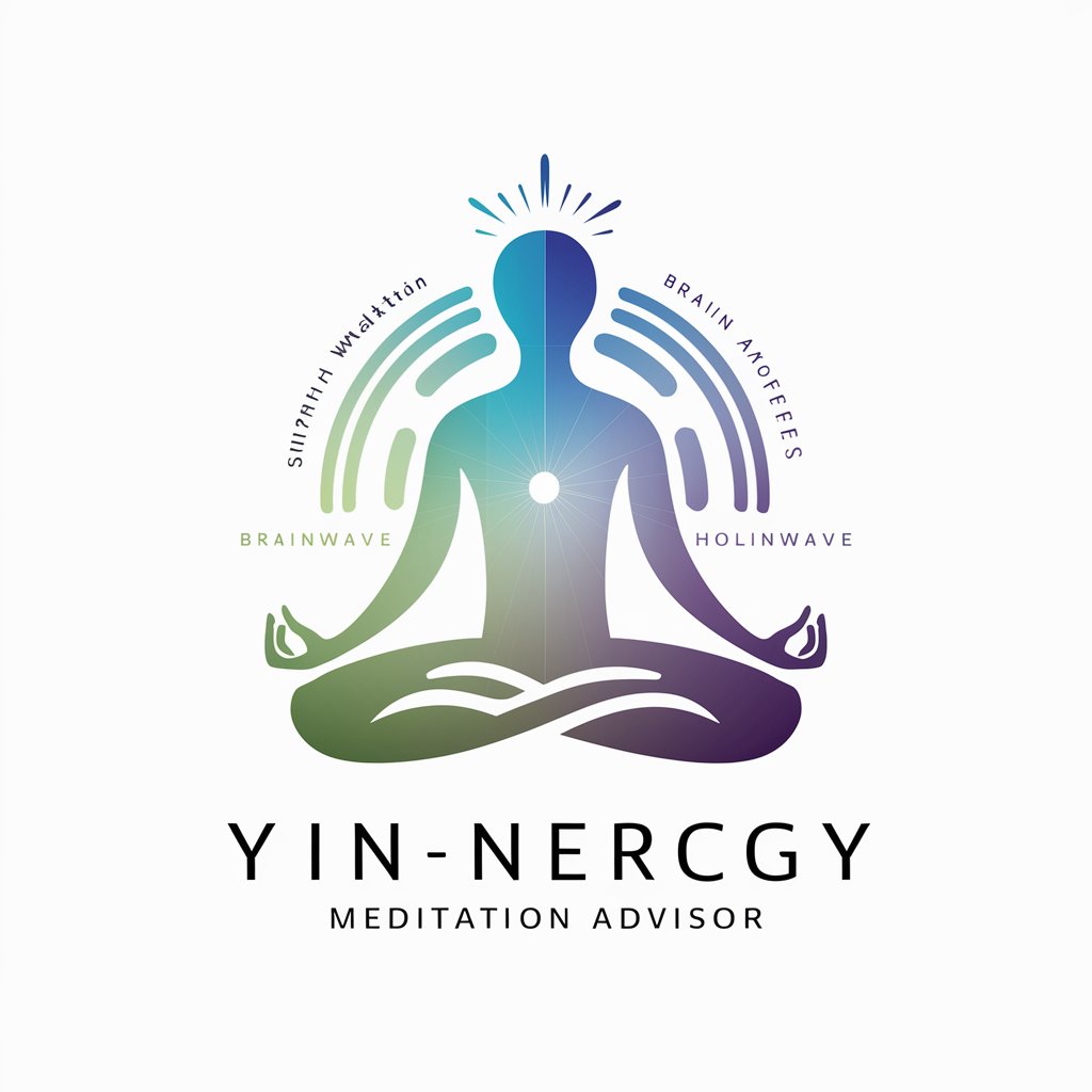 Yinnergy Meditation Advisor in GPT Store