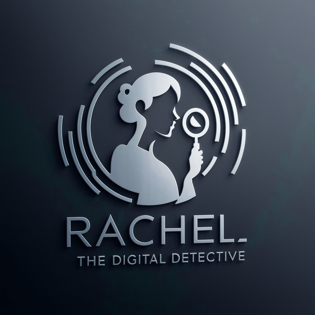 Rachel the Researcher