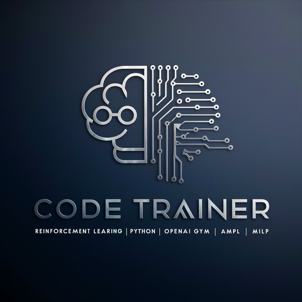 Code Trainer in GPT Store