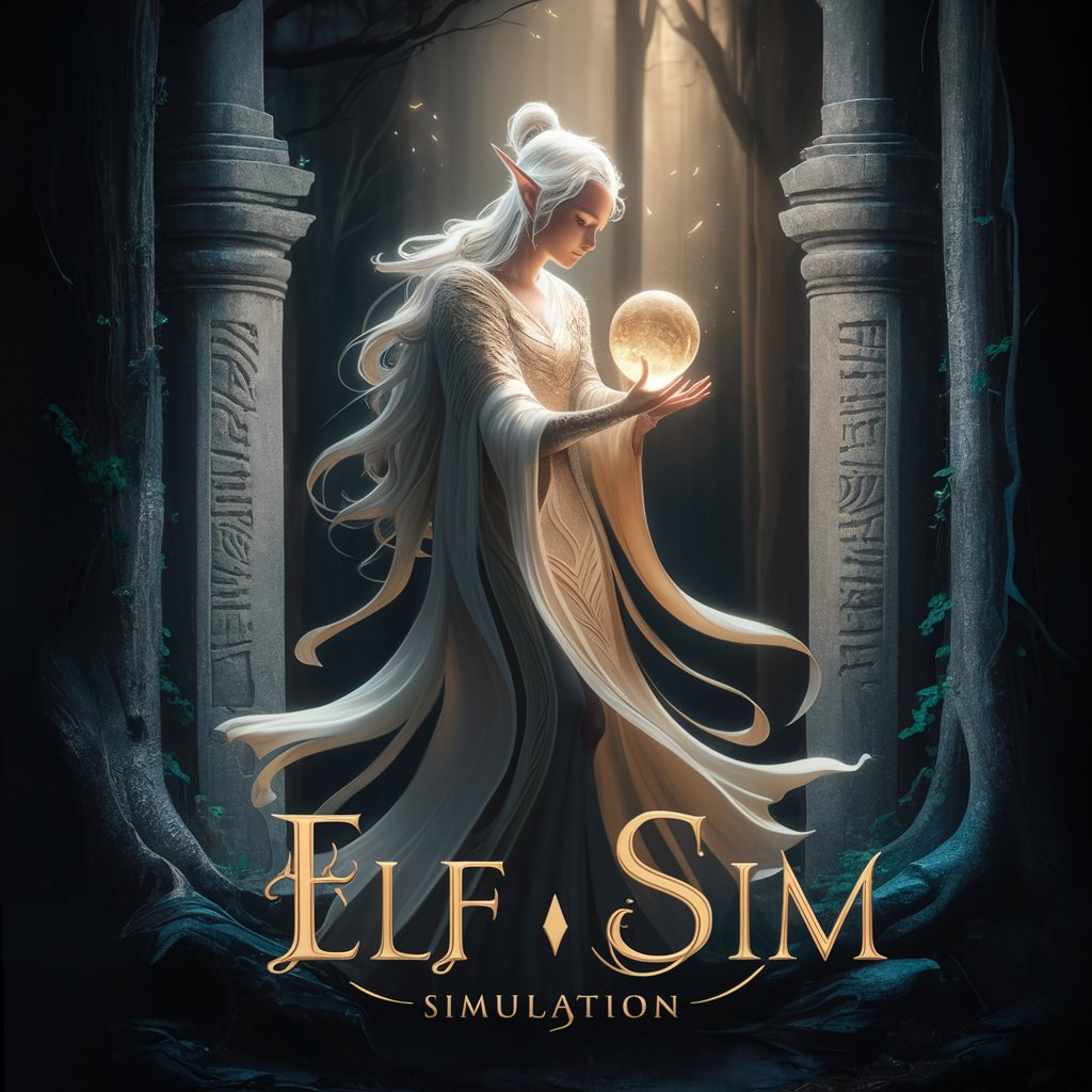 Elf Simulator