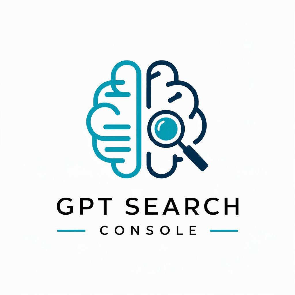 GPT Search Console