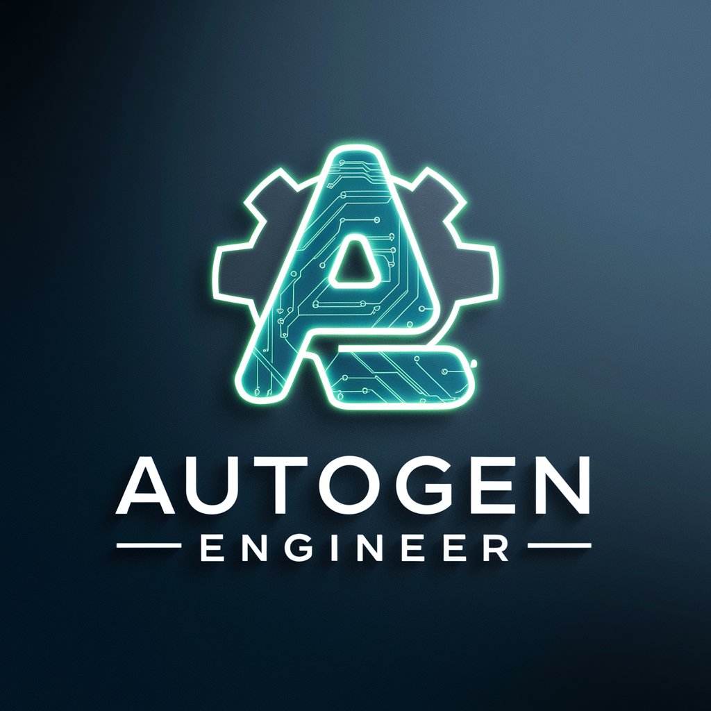 AutoGen Engineer in GPT Store