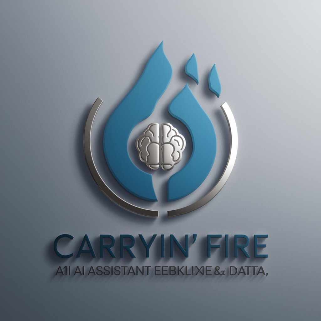 Carryin' Fire meaning?