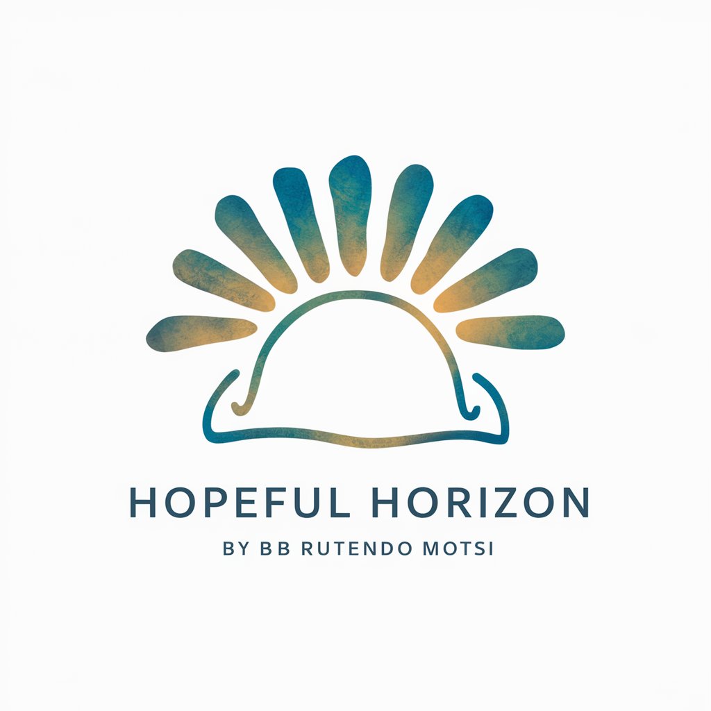 Hopeful Horizon By BB Rutendo Motsi