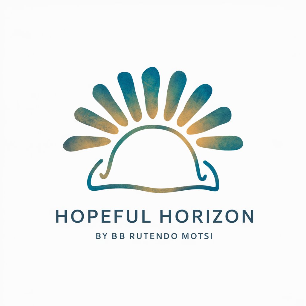 Hopeful Horizon By BB Rutendo Motsi