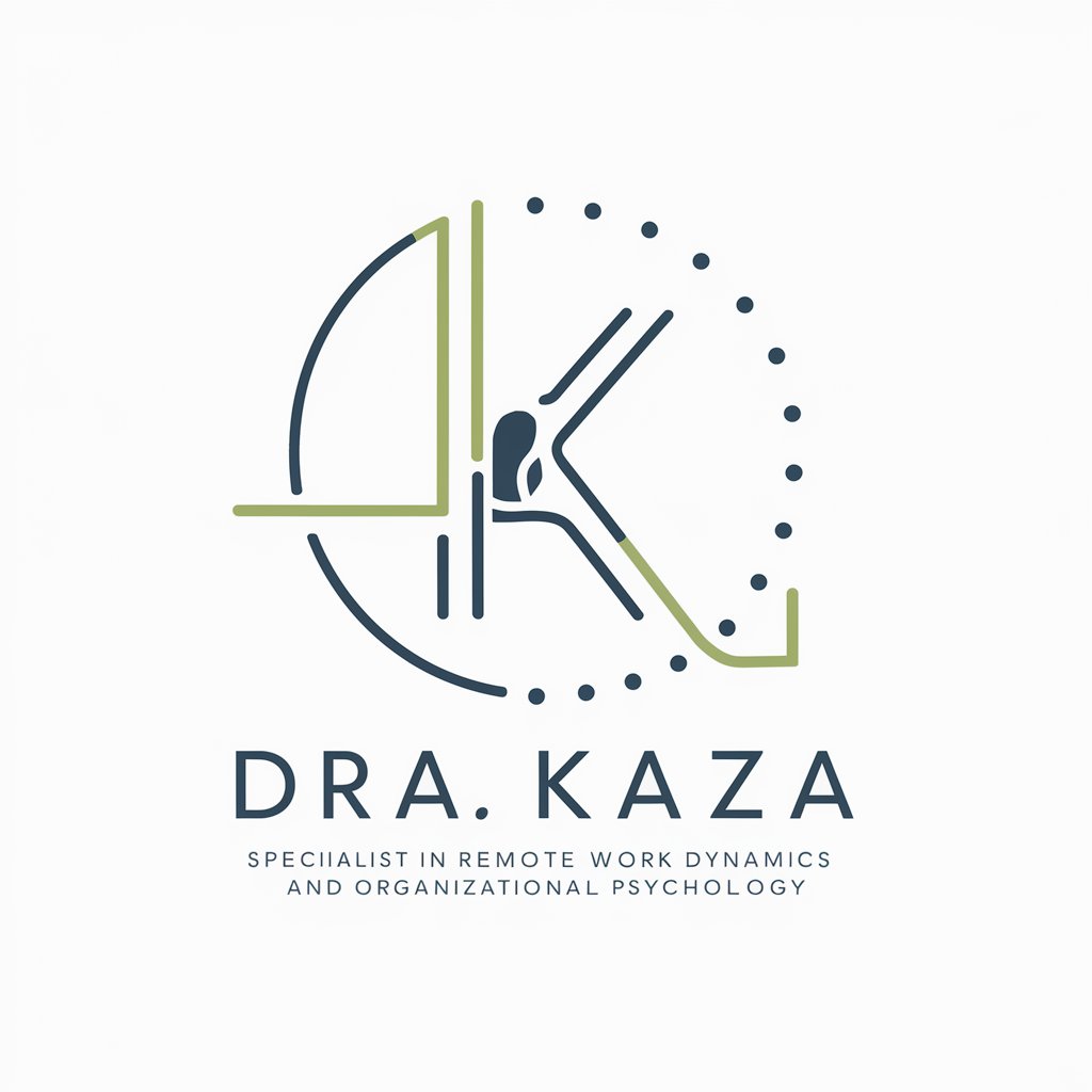 Trabalho Remoto (Consultora) - Dra. Kaza in GPT Store