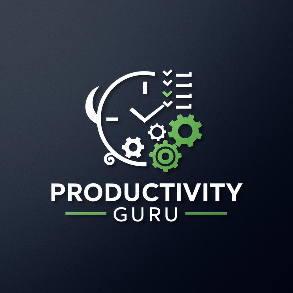 Productivity Guru