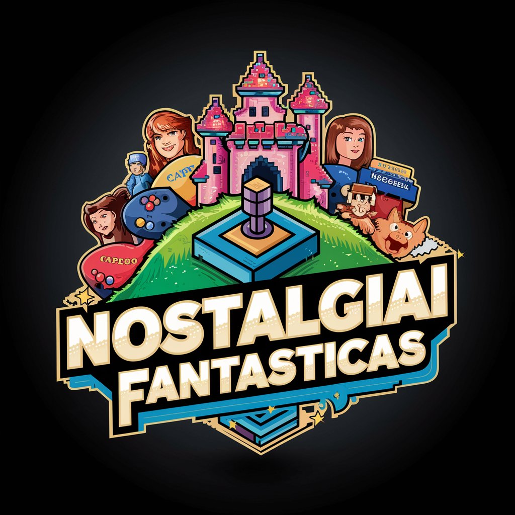 NostalgiAI Fantasticas in GPT Store