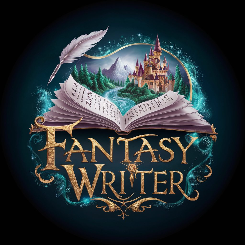 Fantasy Writer
