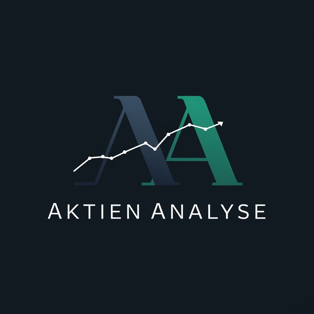 Aktien Analyse in GPT Store