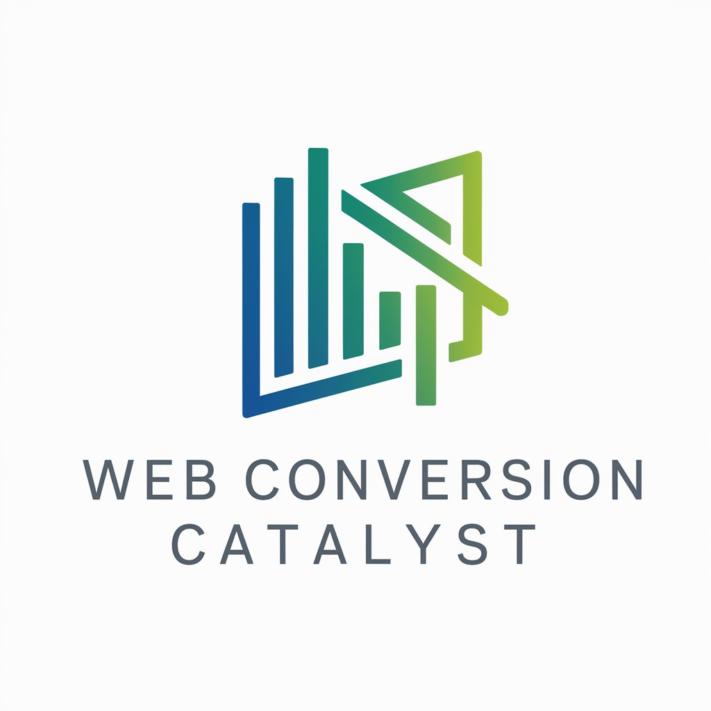 Web Conversion Analyst in GPT Store