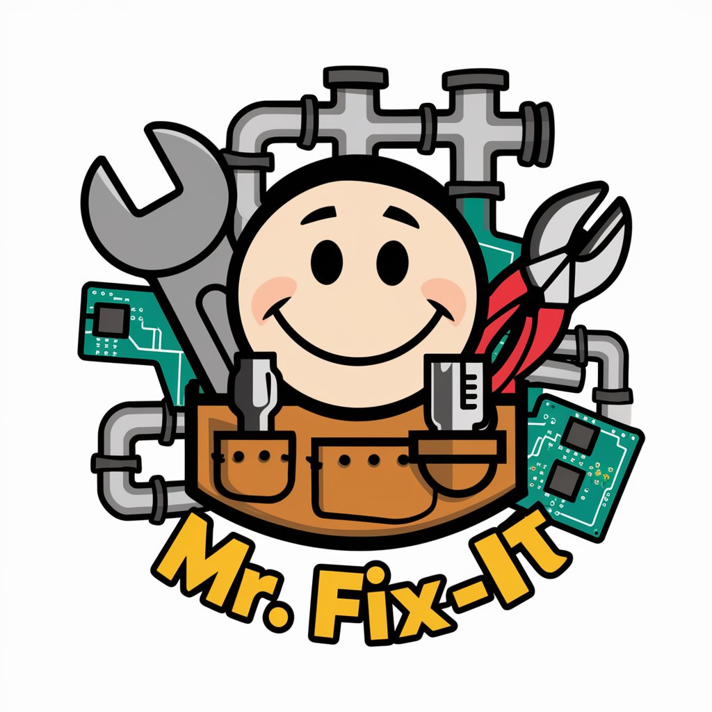 Mr. Fix-It