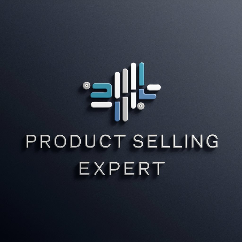 Product Selling Expert