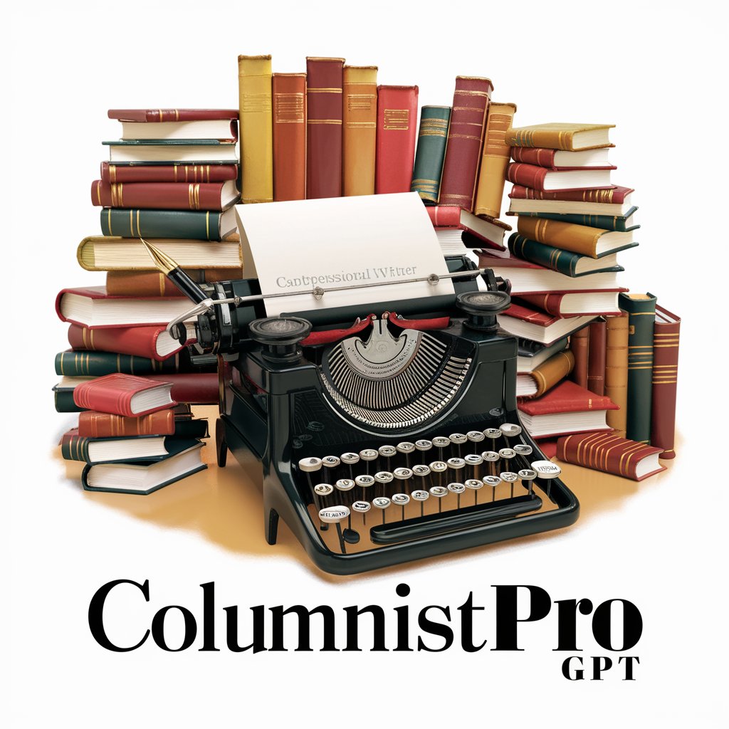 Columnist Pro GPT