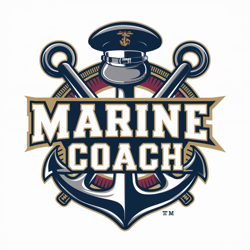 Marine Coach in GPT Store