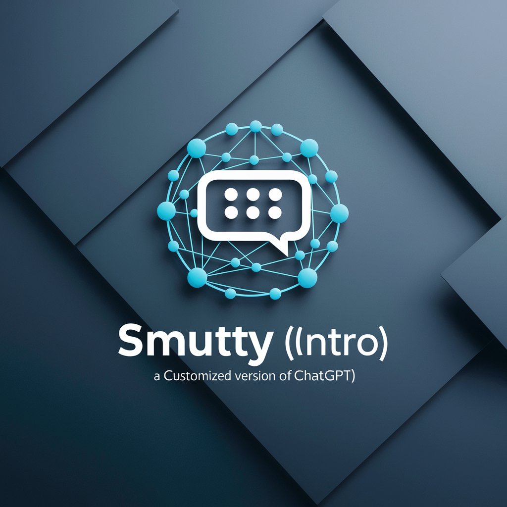 Smutty (Intro) meaning?