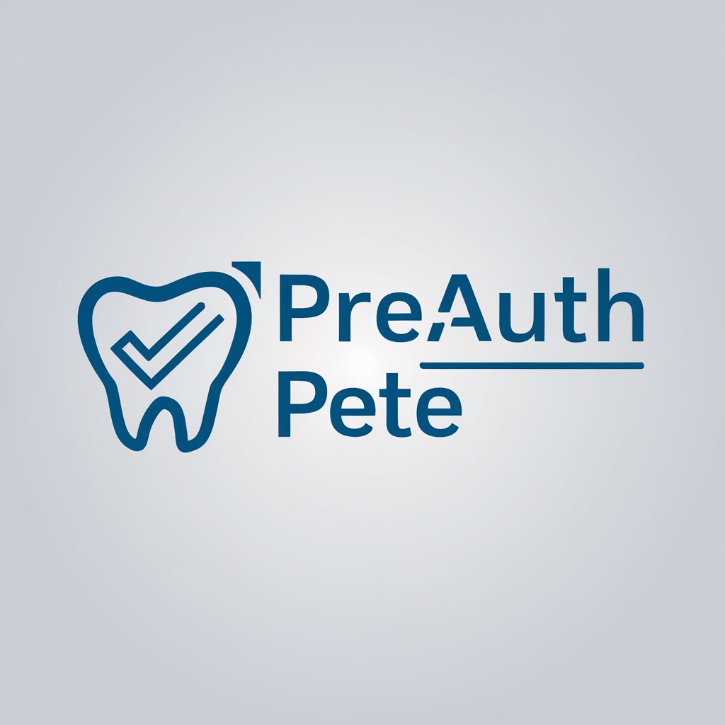 PreAuth Pete