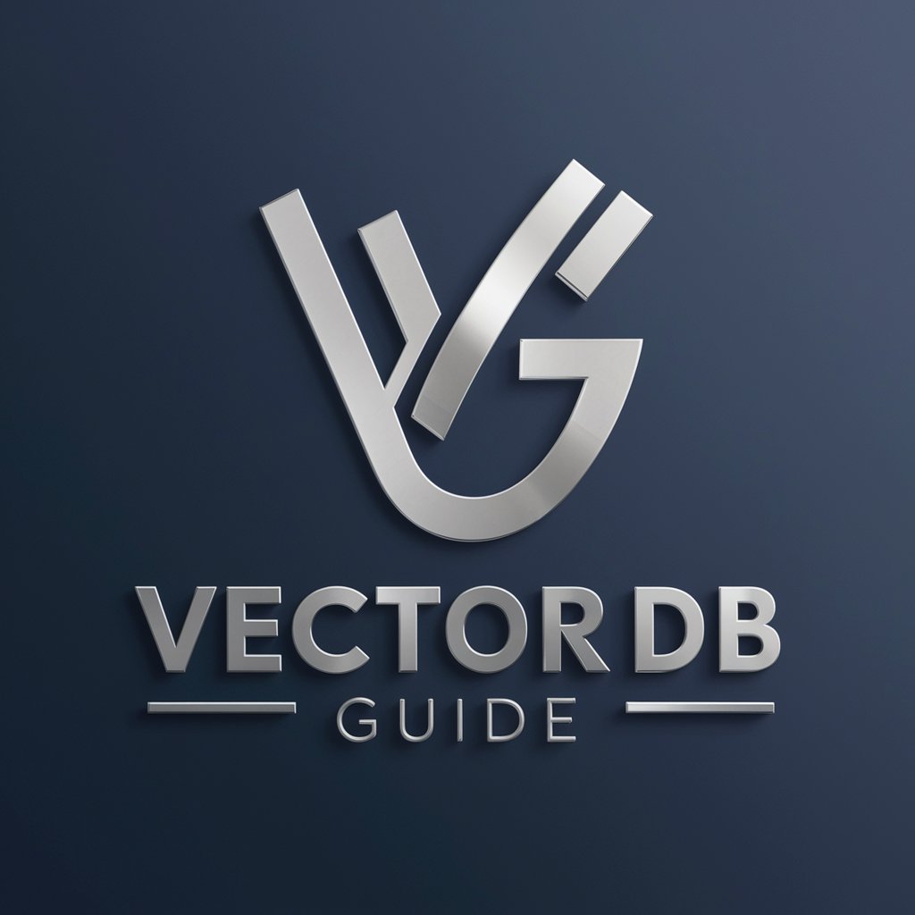 VectorDB Guide in GPT Store