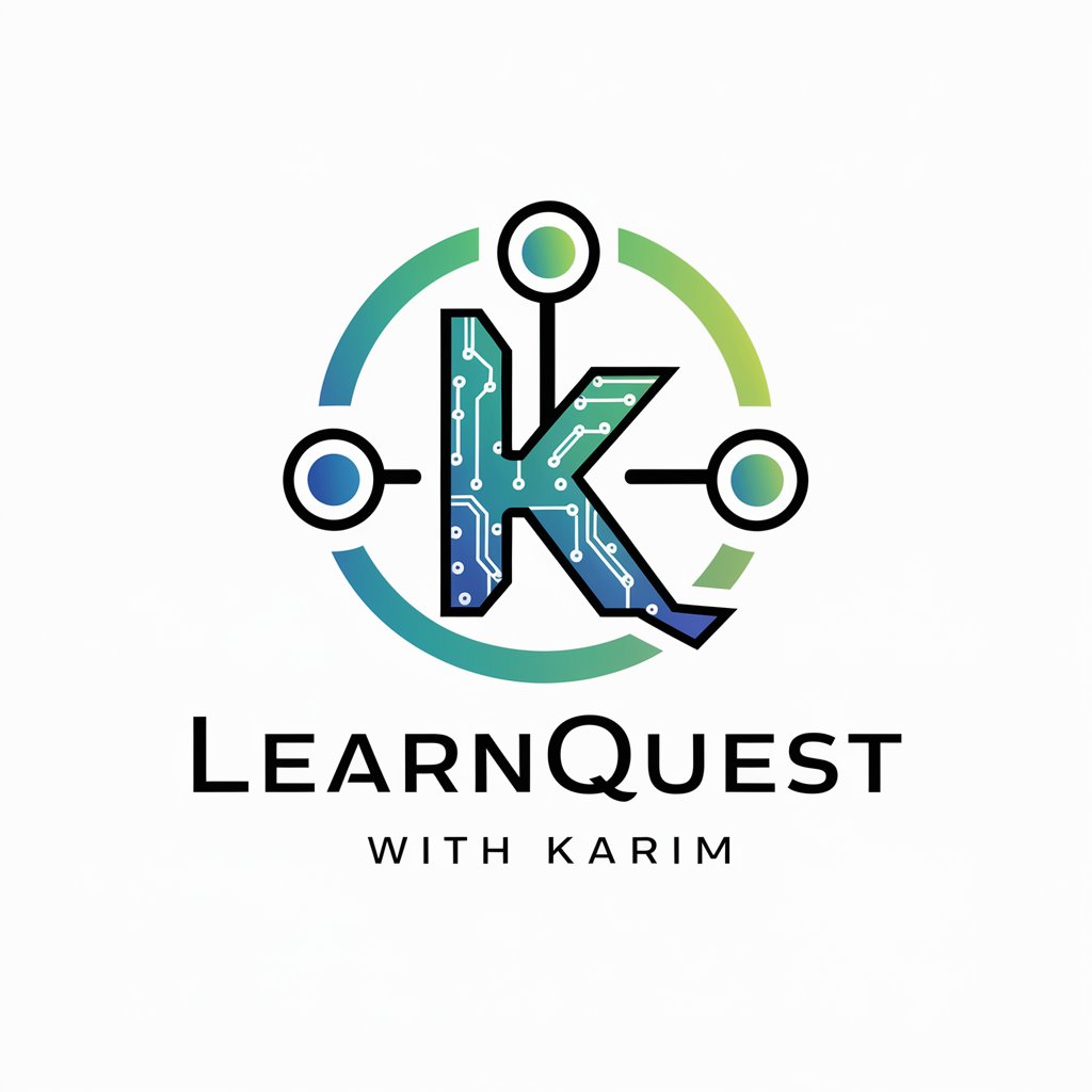 LearnQuest with Karim