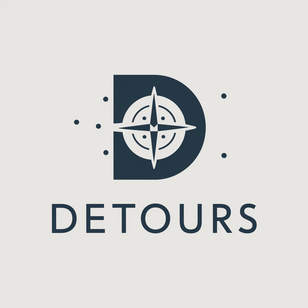 Detours meaning?