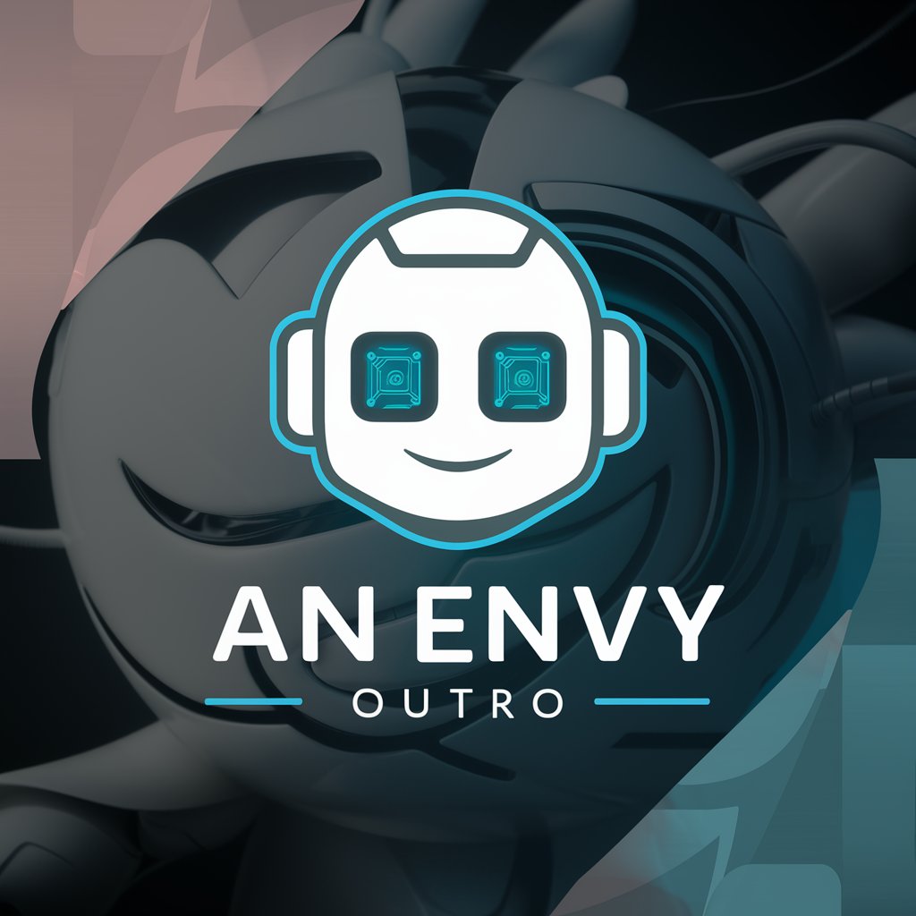 An Envy Outro meaning?