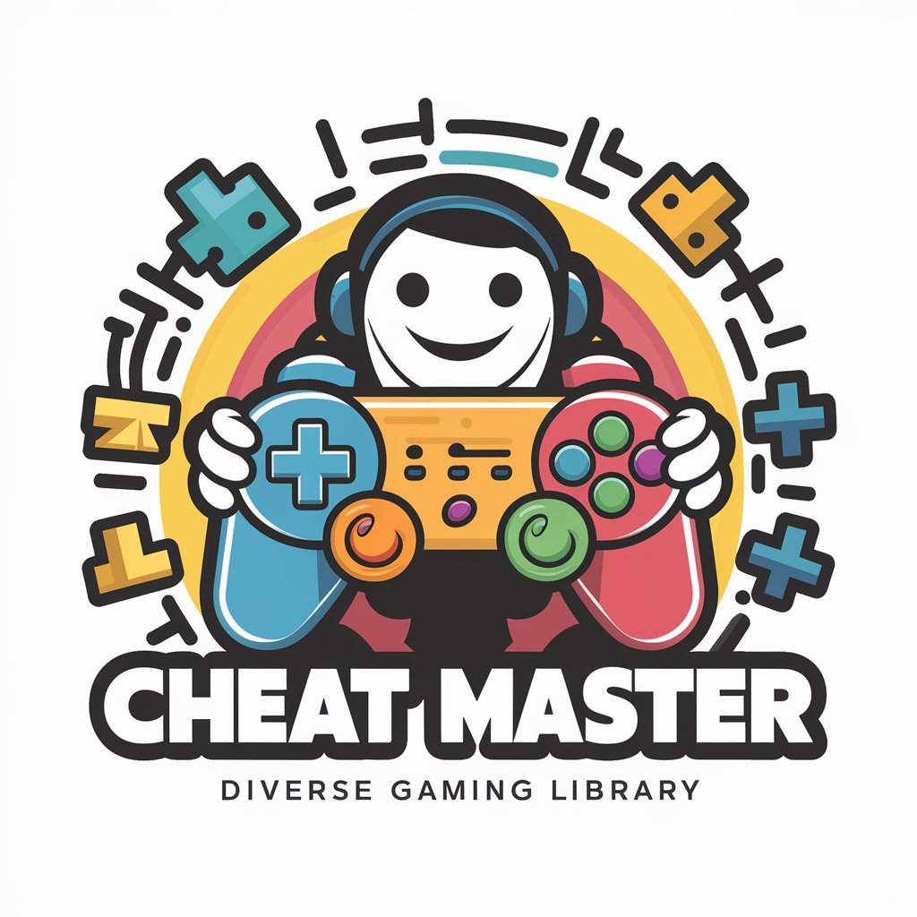 Cheat Master