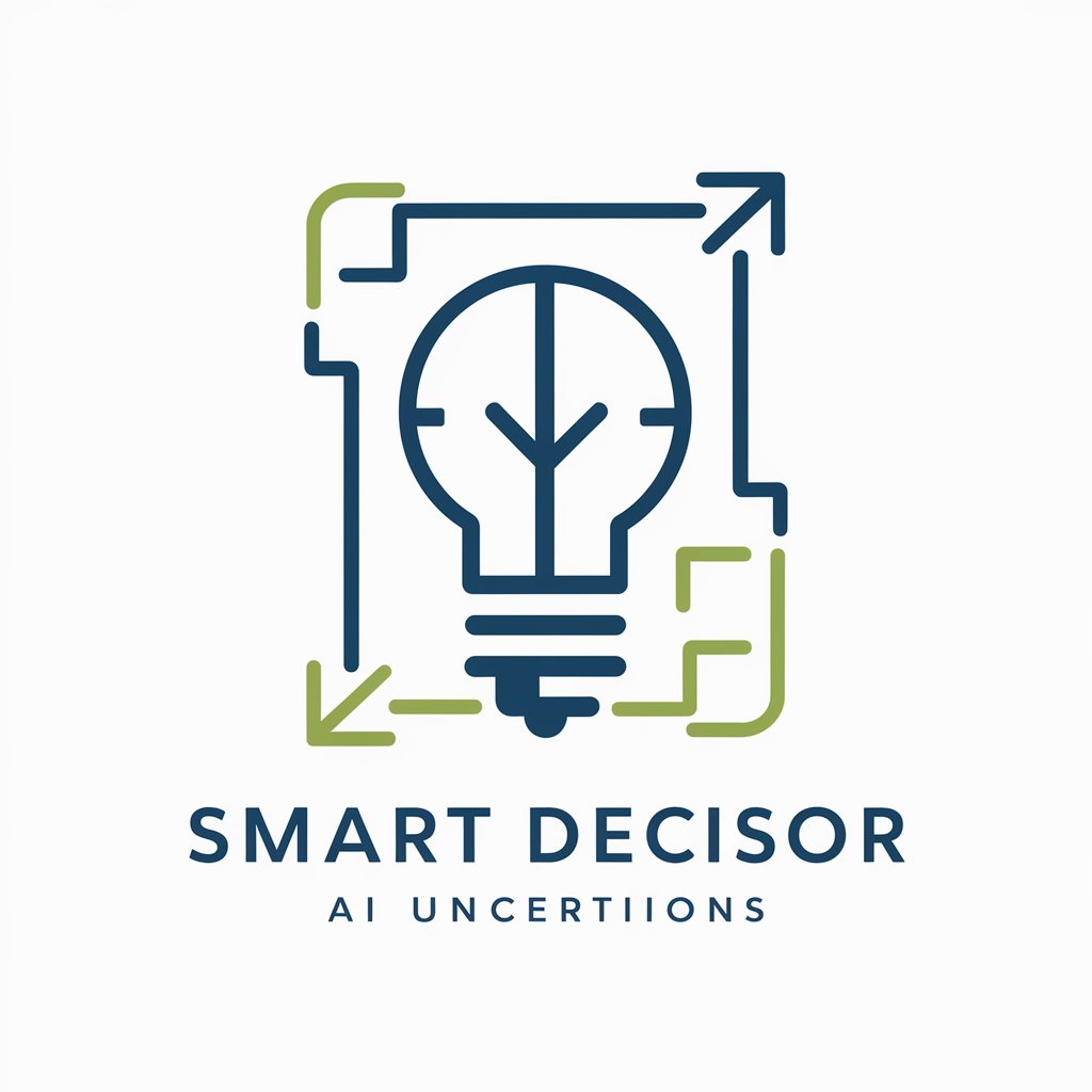 ! Smart Decisor ! in GPT Store
