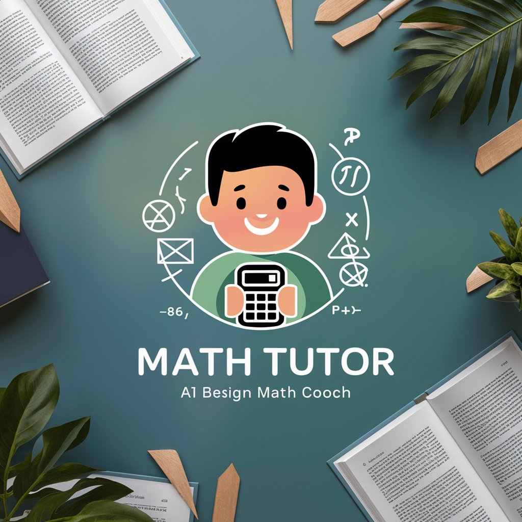 Math Tutor in GPT Store