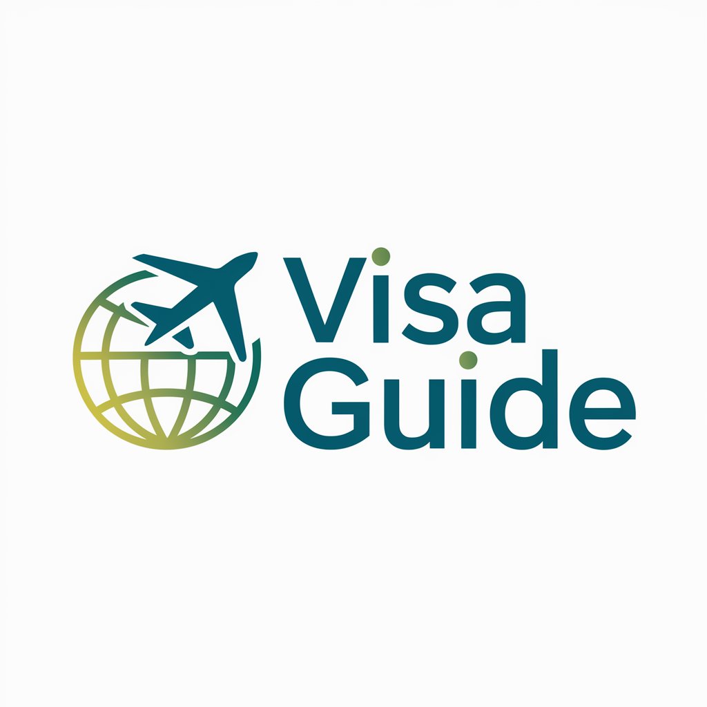 Visa Guide in GPT Store