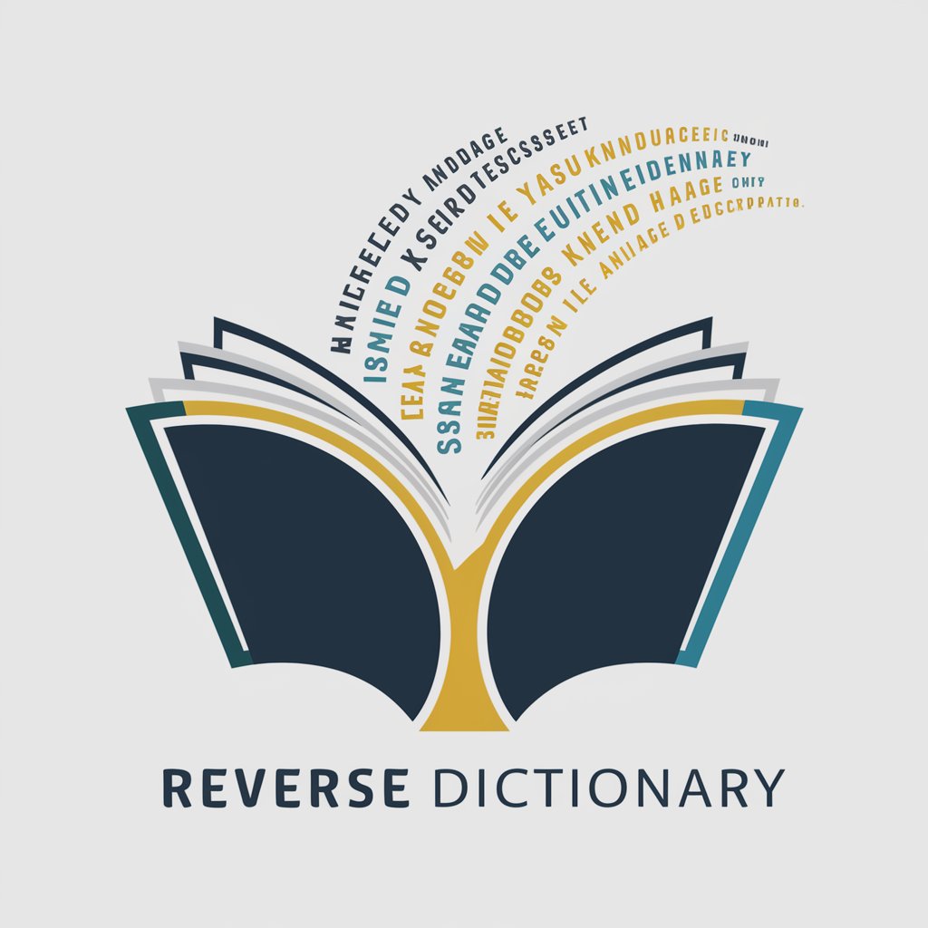 Reverse Dictionary