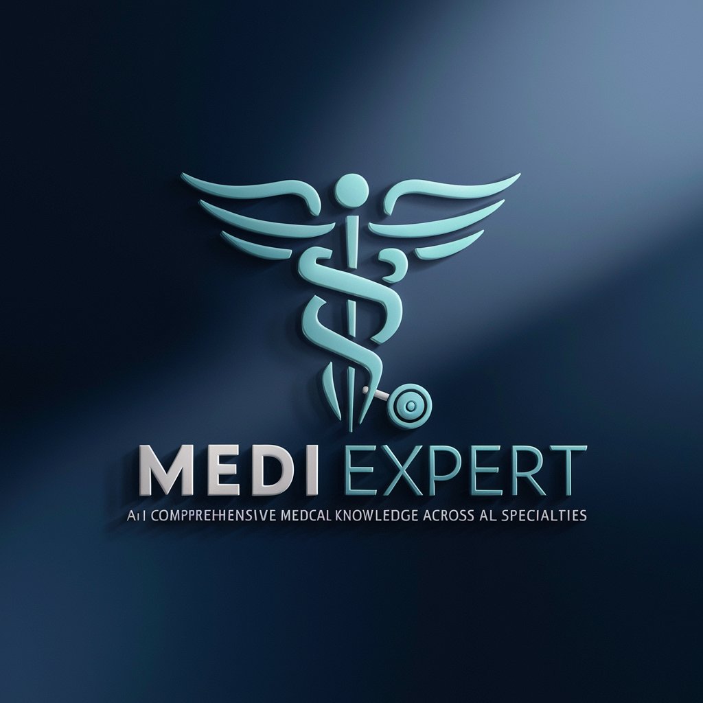 Medi Expert in GPT Store