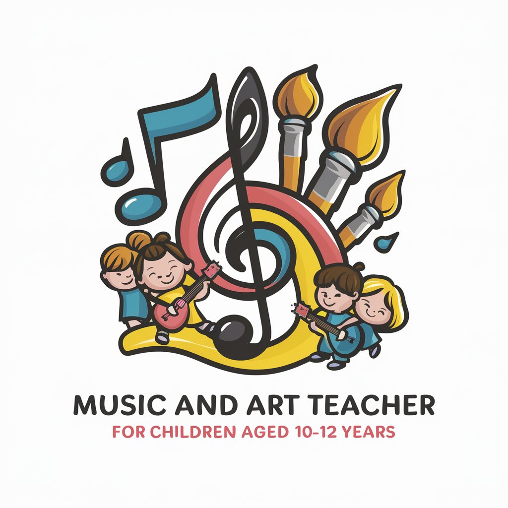 Profesor de música y arte