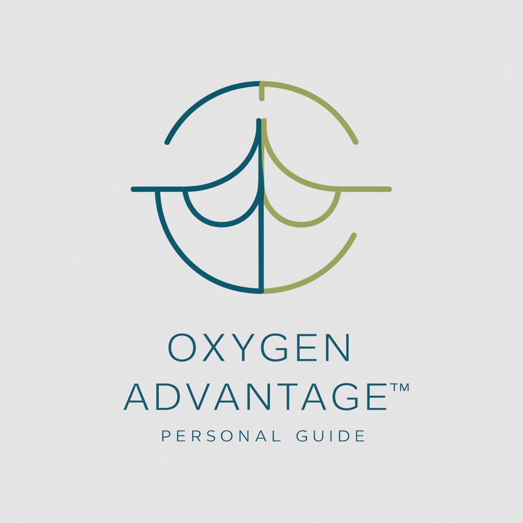 Oxygen Advantage™ Personal Guide