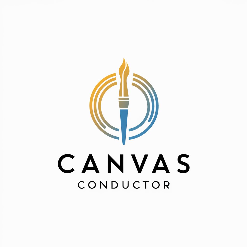 Canvas Conductor: