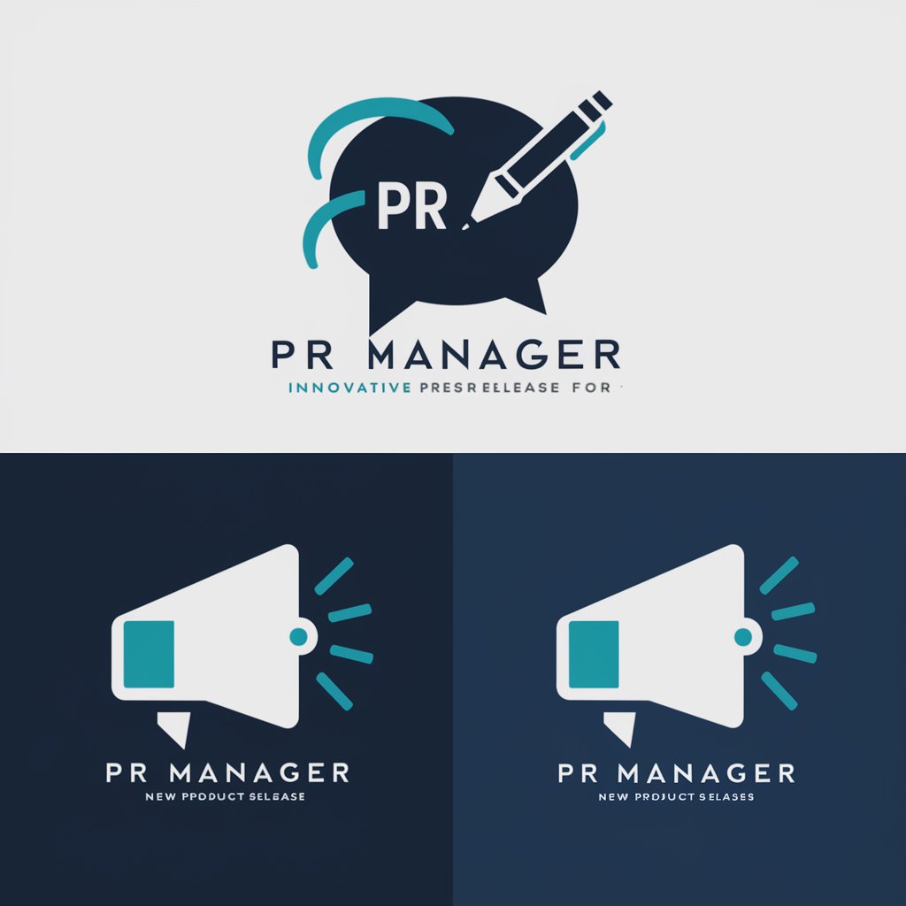 PR Manager in GPT Store