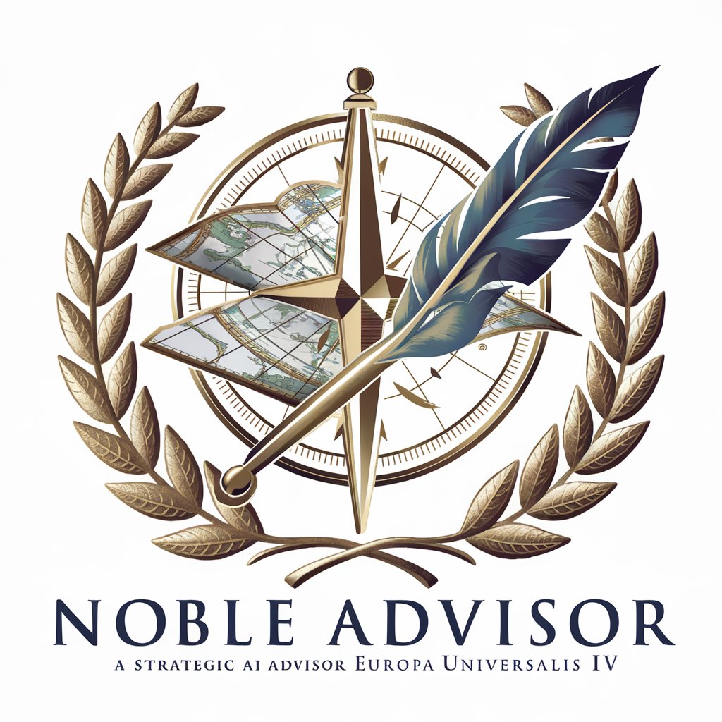 EU4 Noble Advisor in GPT Store