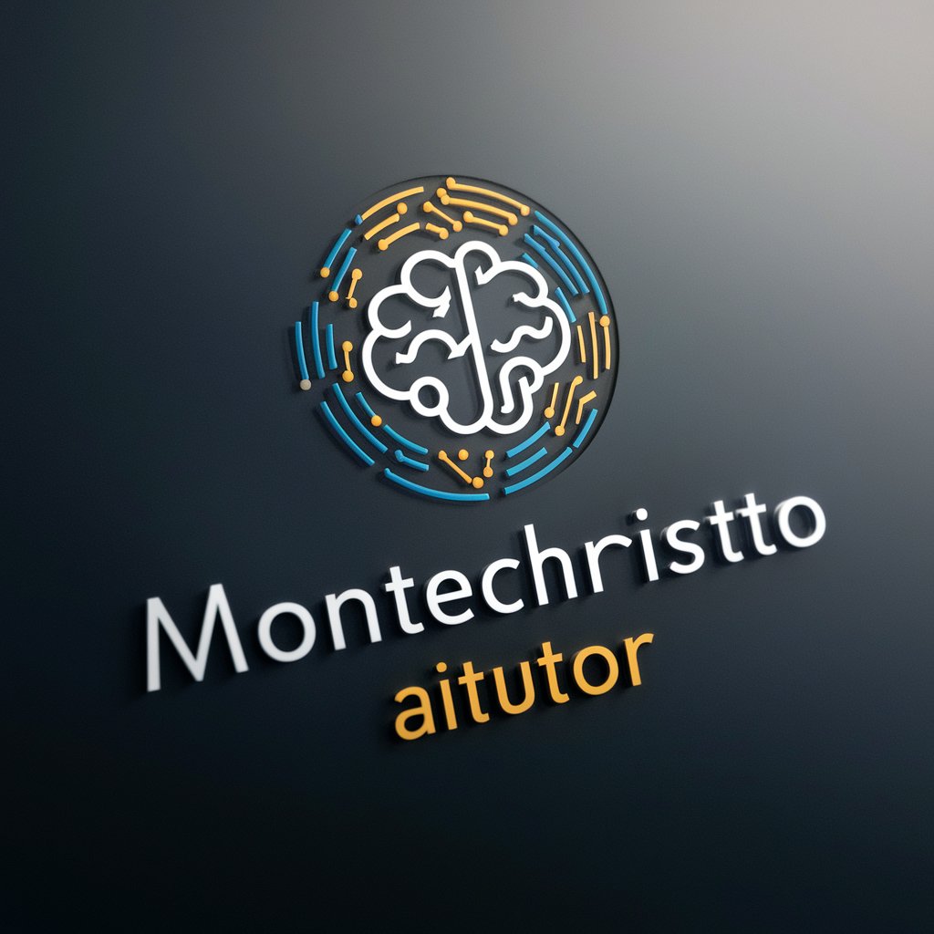 MonteChristo_AITutor in GPT Store