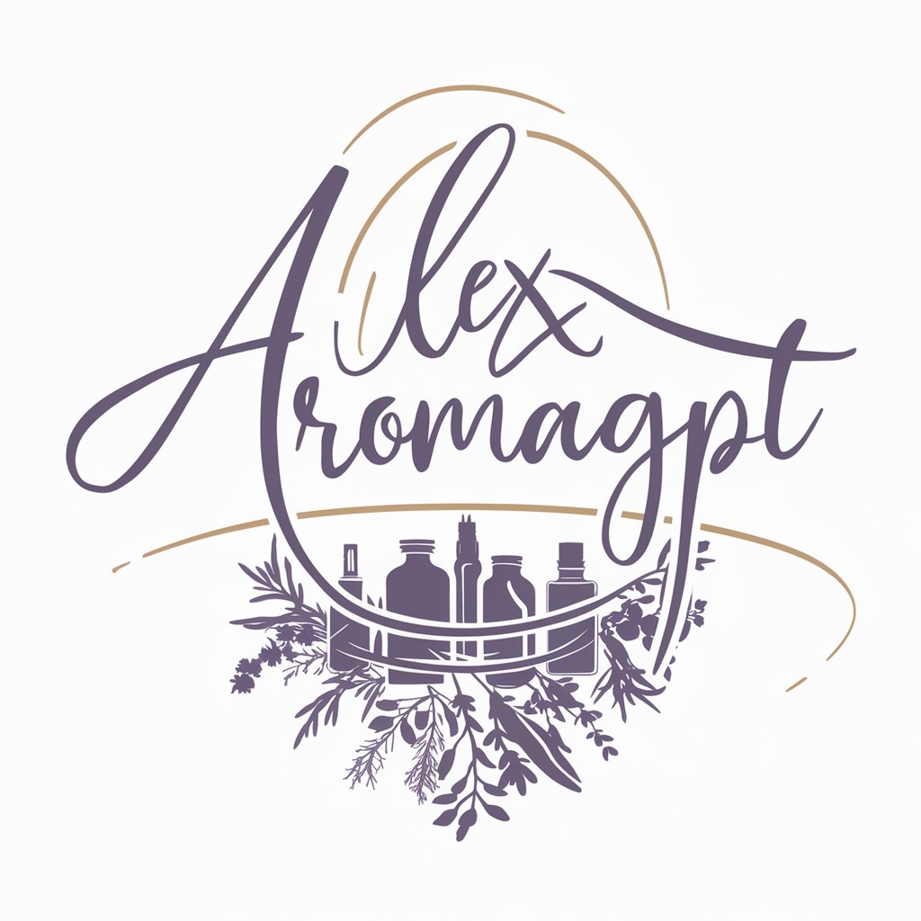 Alex AromaGPT