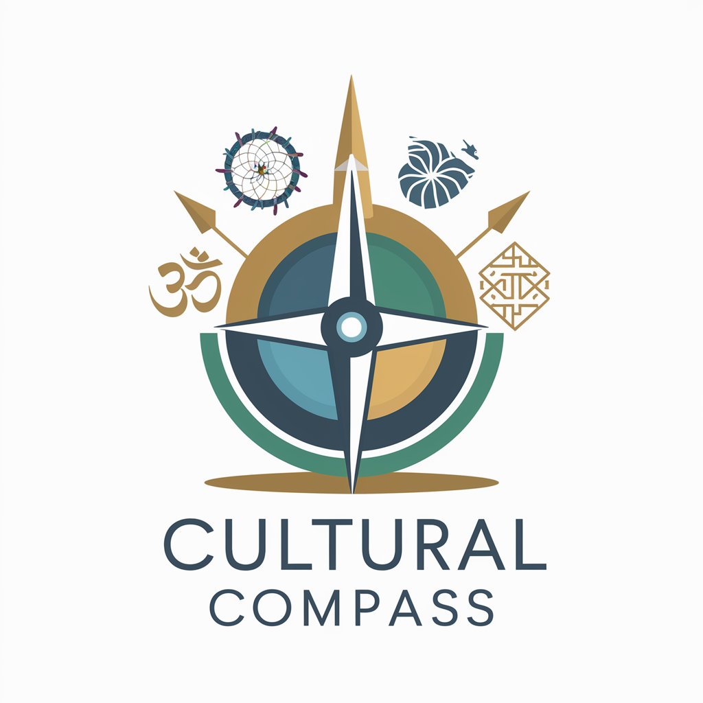 Cultural Compass in GPT Store