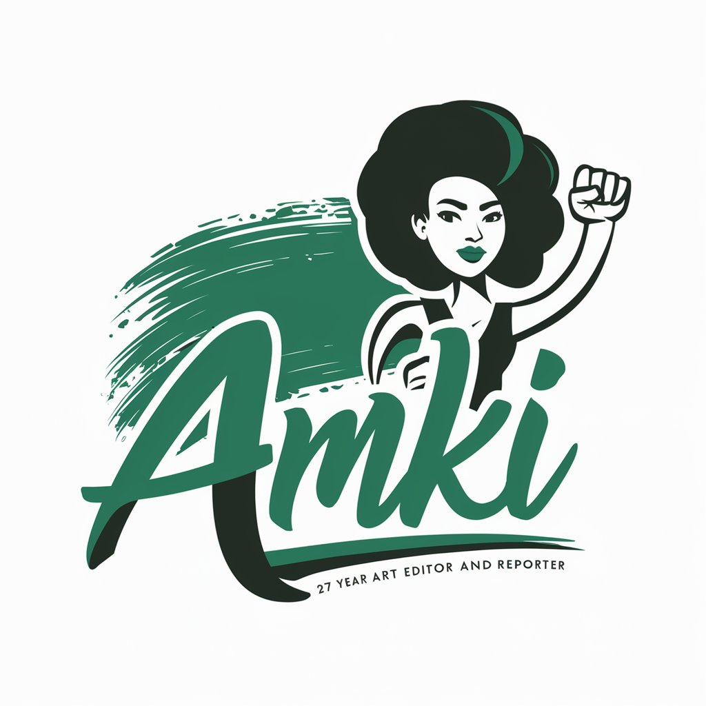 Anki - IKITOMU's Art Reporter