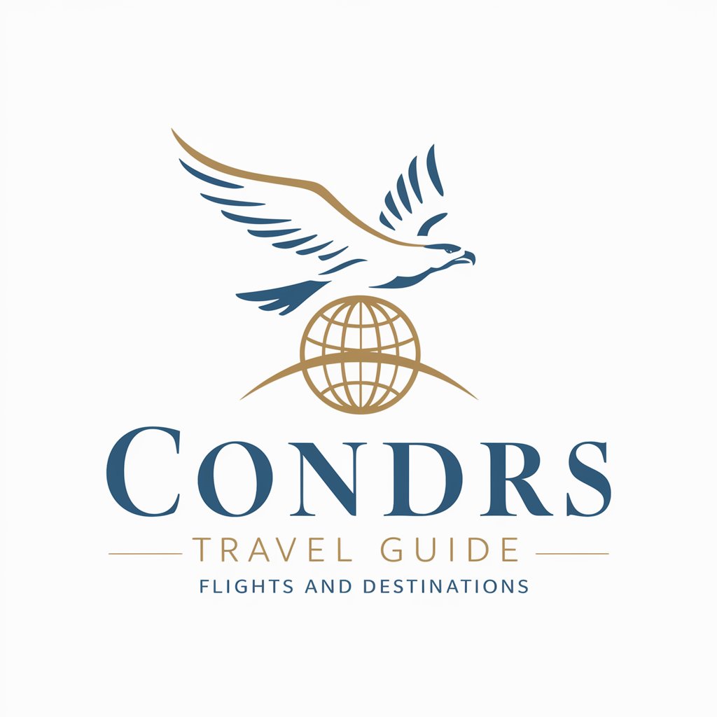 Condor Travel Guide in GPT Store