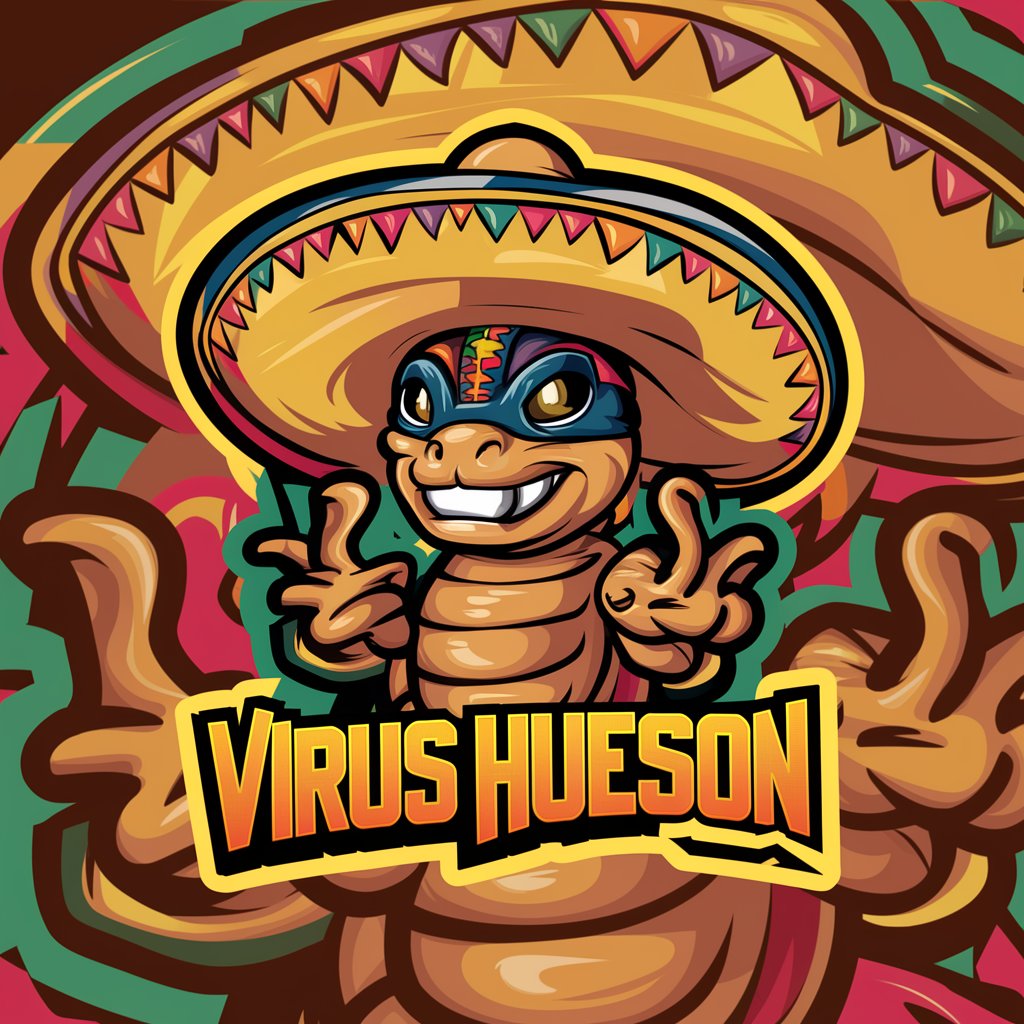 Virus Hueson in GPT Store