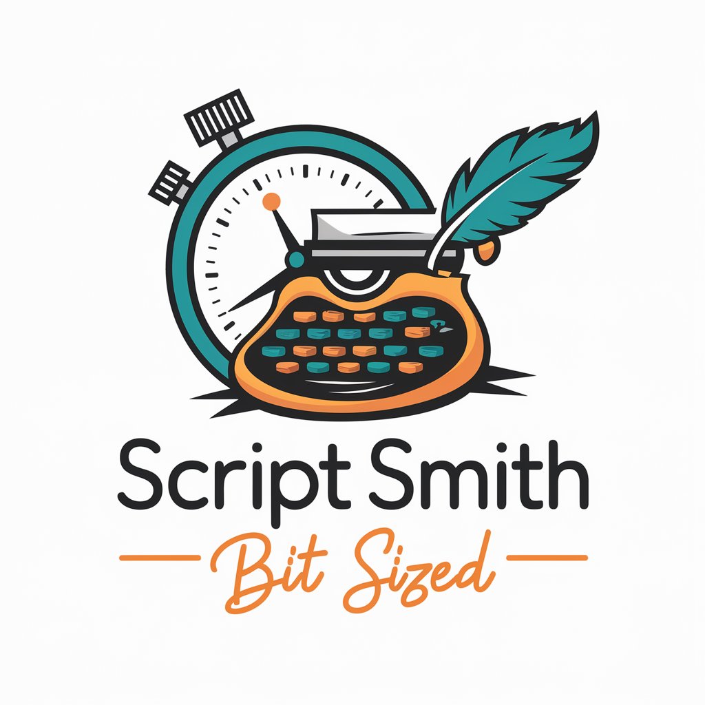Script Smith Bit Sized
