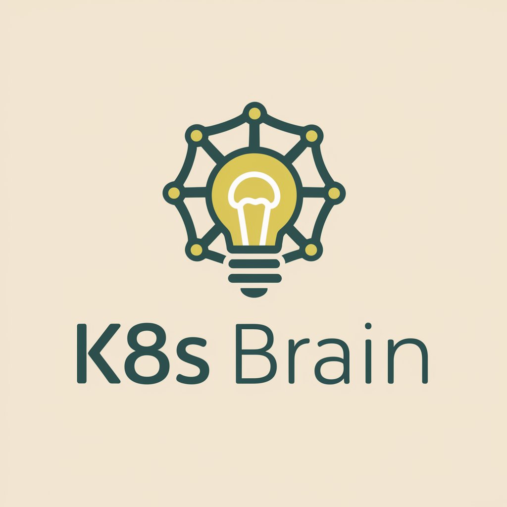 K8s Brain in GPT Store