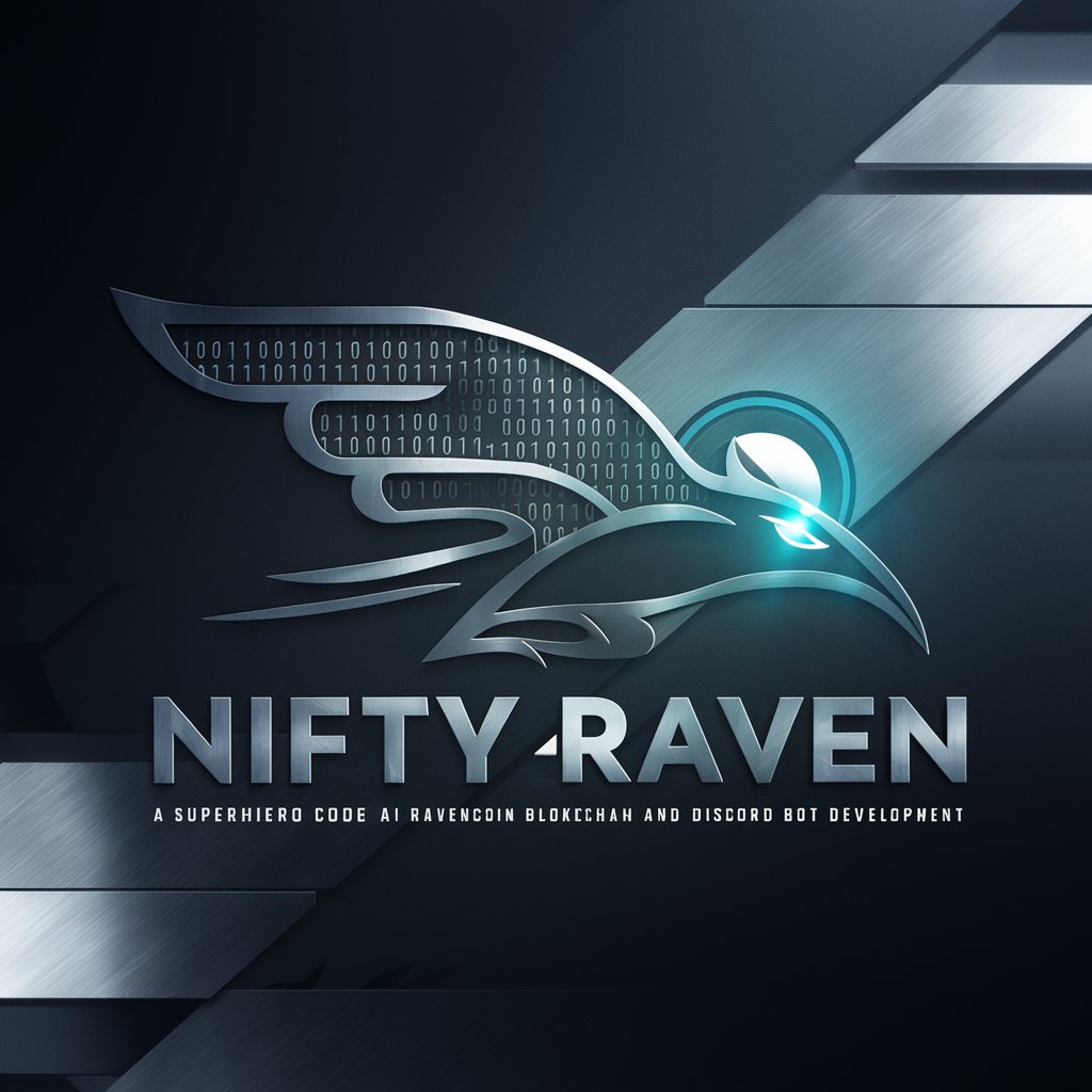 Nifty Raven in GPT Store