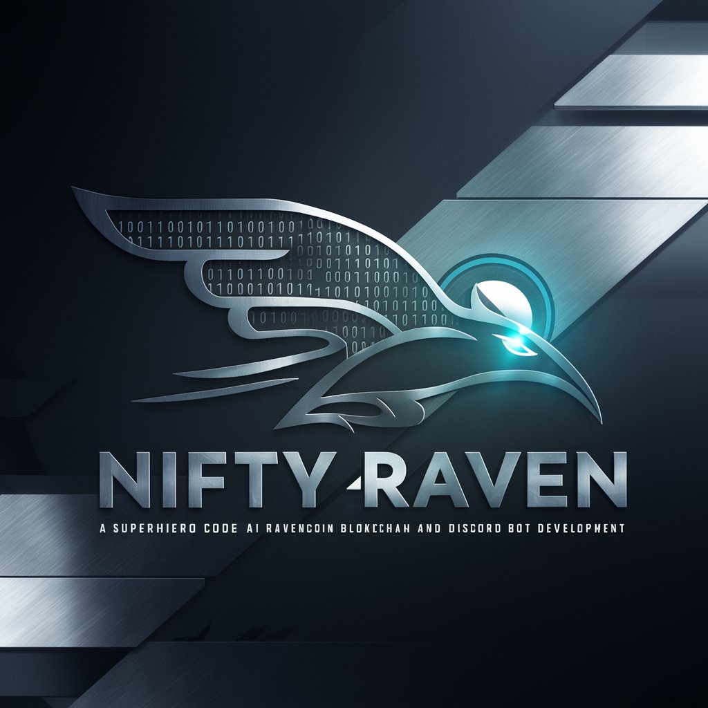 Nifty Raven