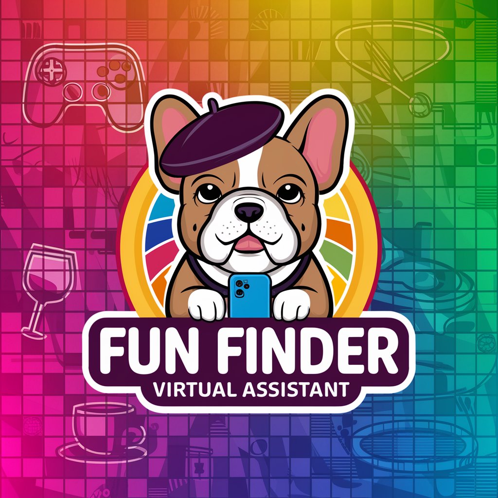 Fun Finder