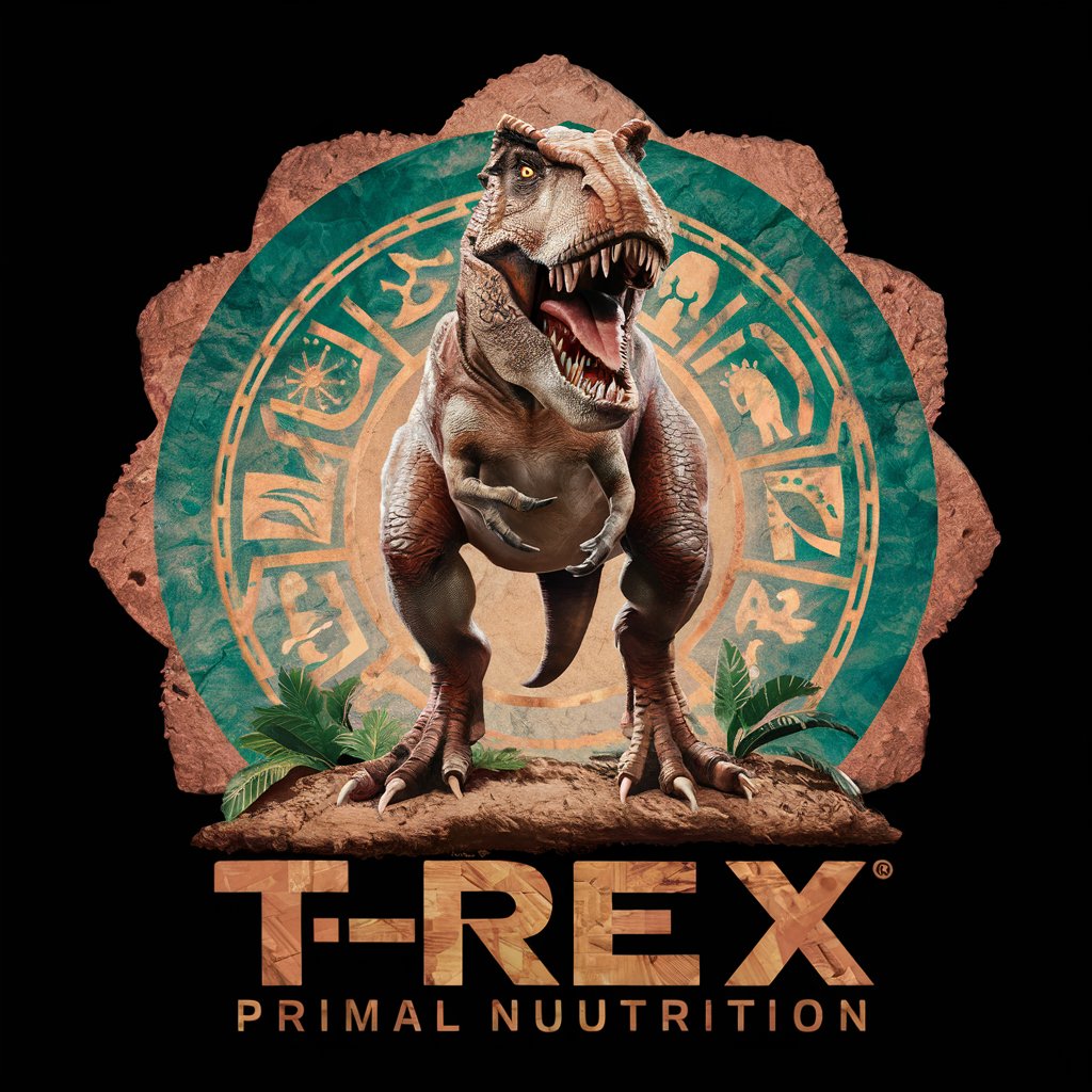 T-Rex Taste The Roar