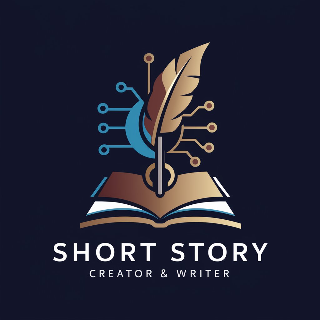 Short Story Creator & Writer in GPT Store