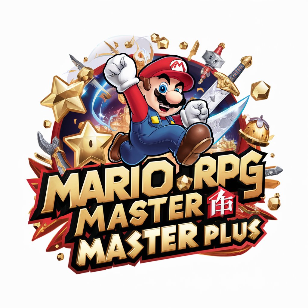 Mario RPG Master ゲーム攻略 Plus